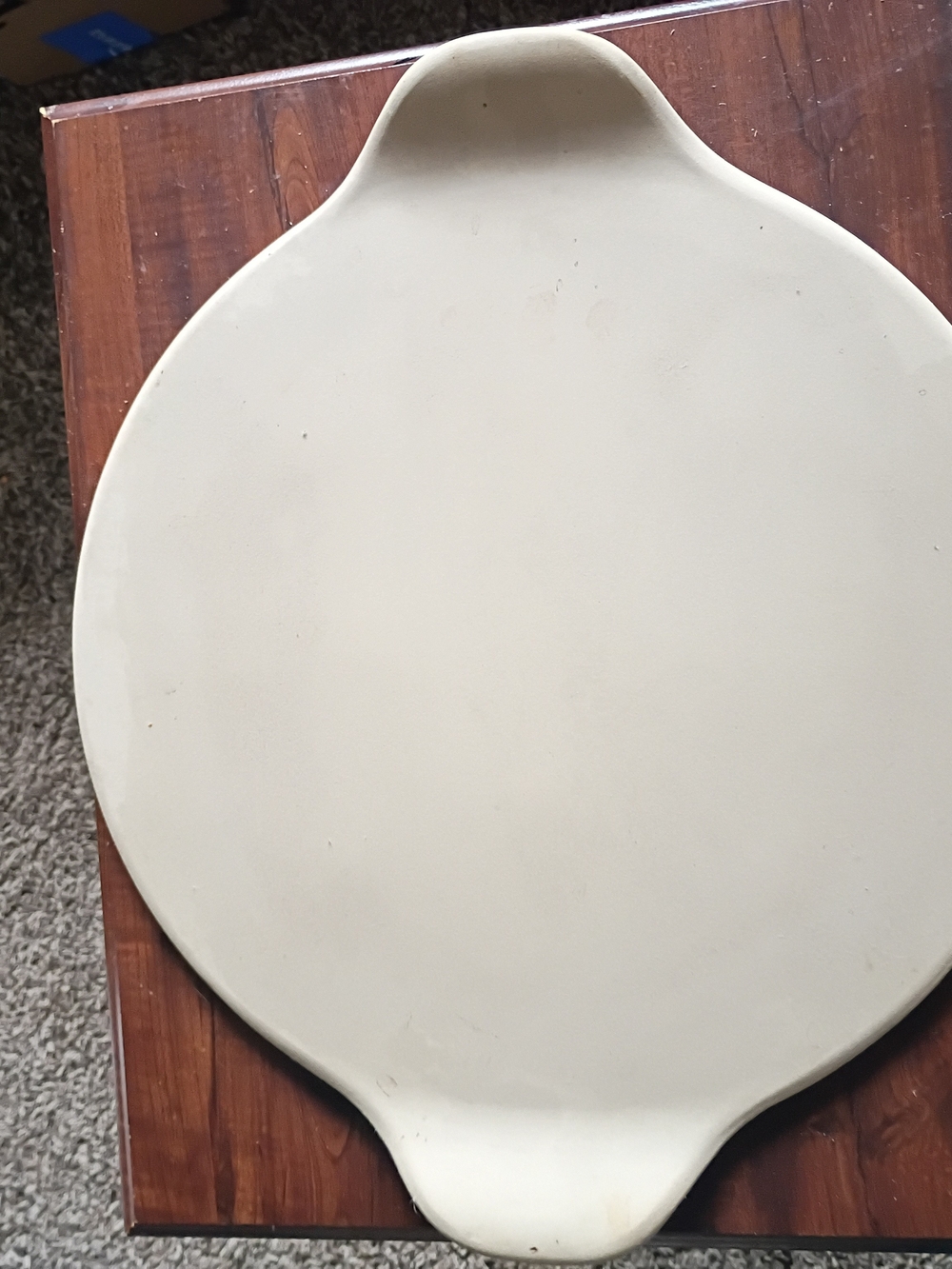 Pampered Chef 15" Pizza Stone